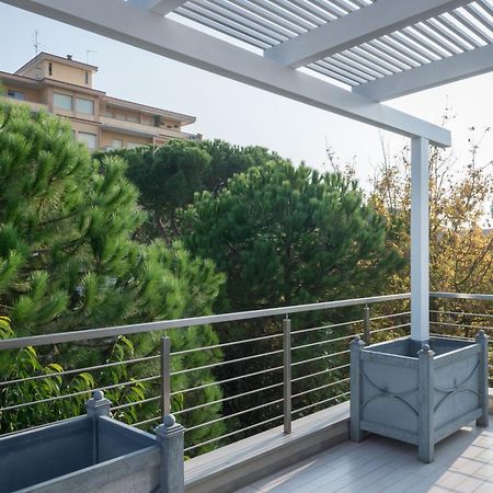 Eco Apartments Cervia Exterior foto