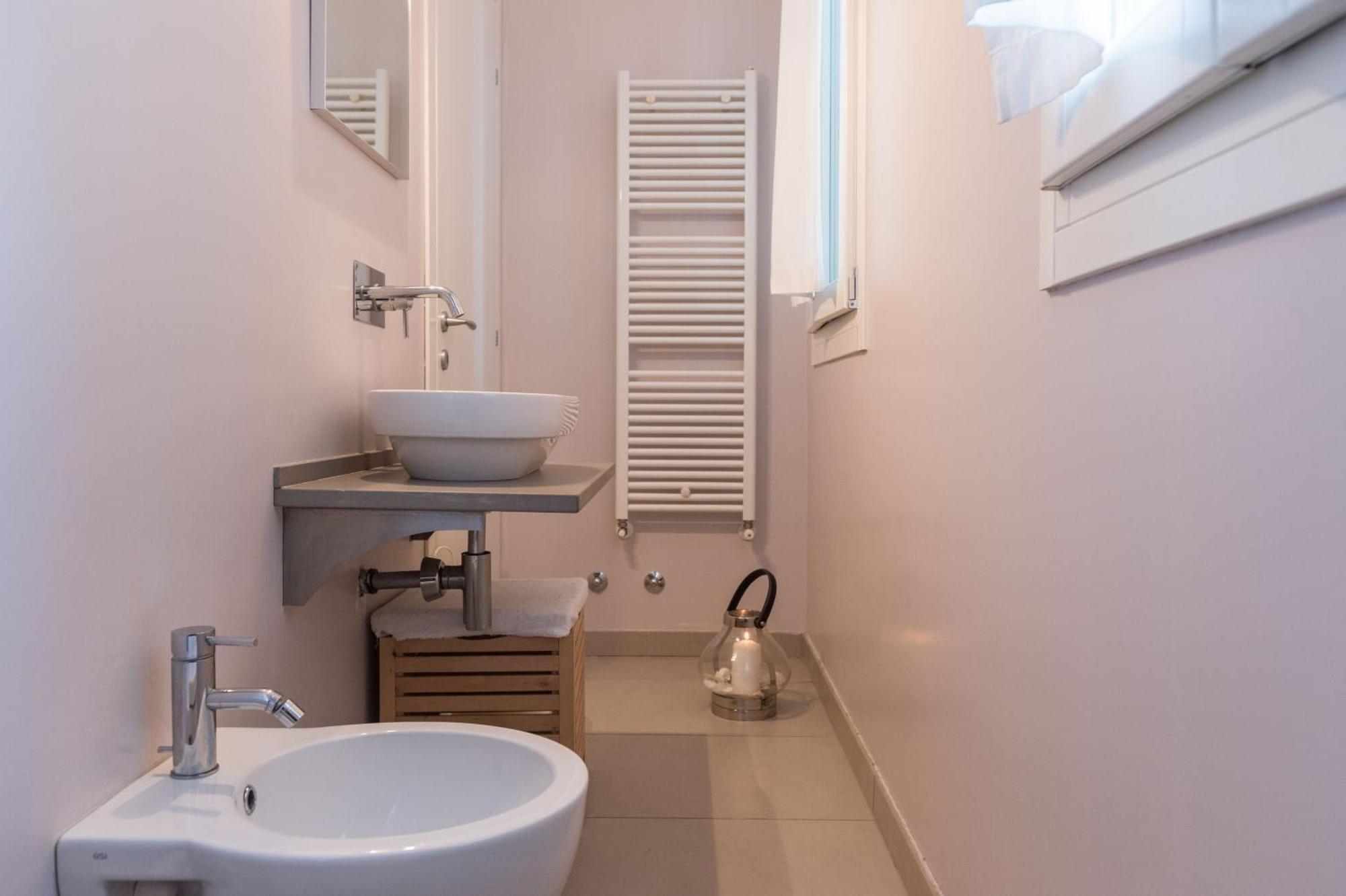 Eco Apartments Cervia Exterior foto