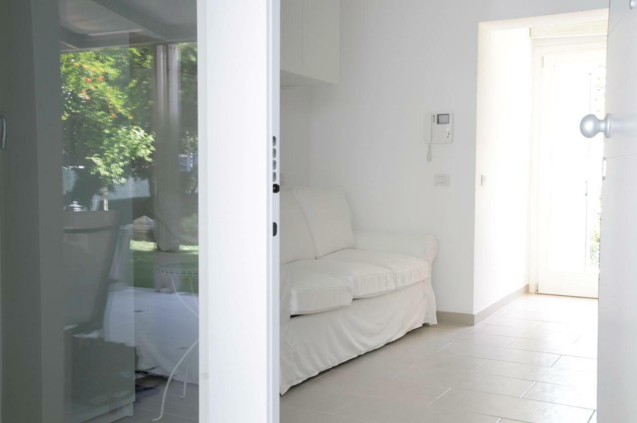 Eco Apartments Cervia Exterior foto