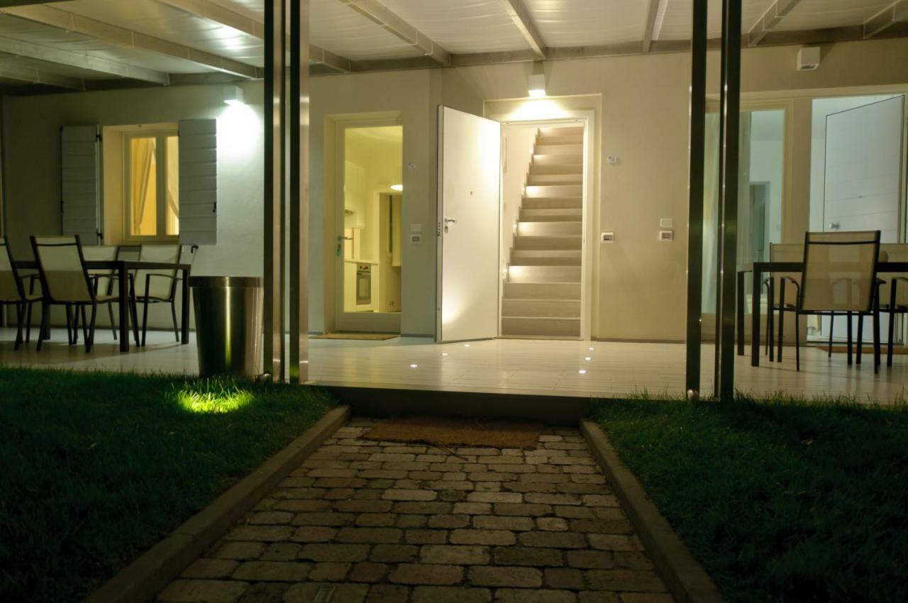 Eco Apartments Cervia Exterior foto