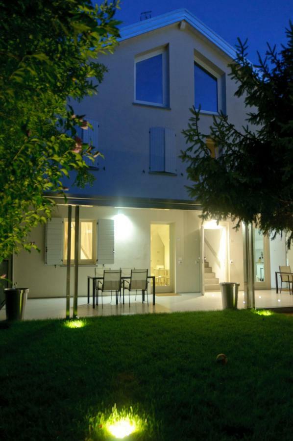Eco Apartments Cervia Exterior foto