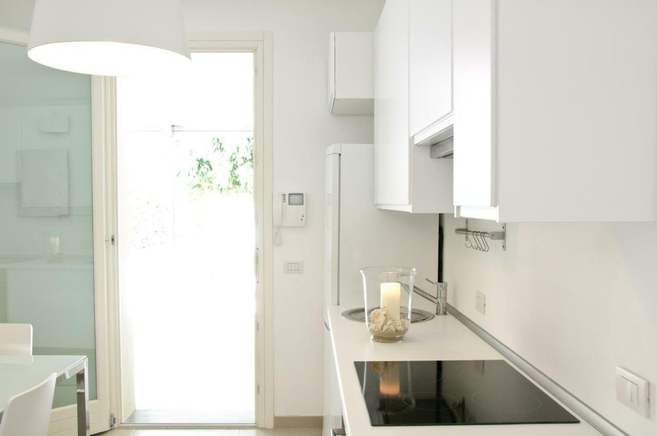 Eco Apartments Cervia Exterior foto