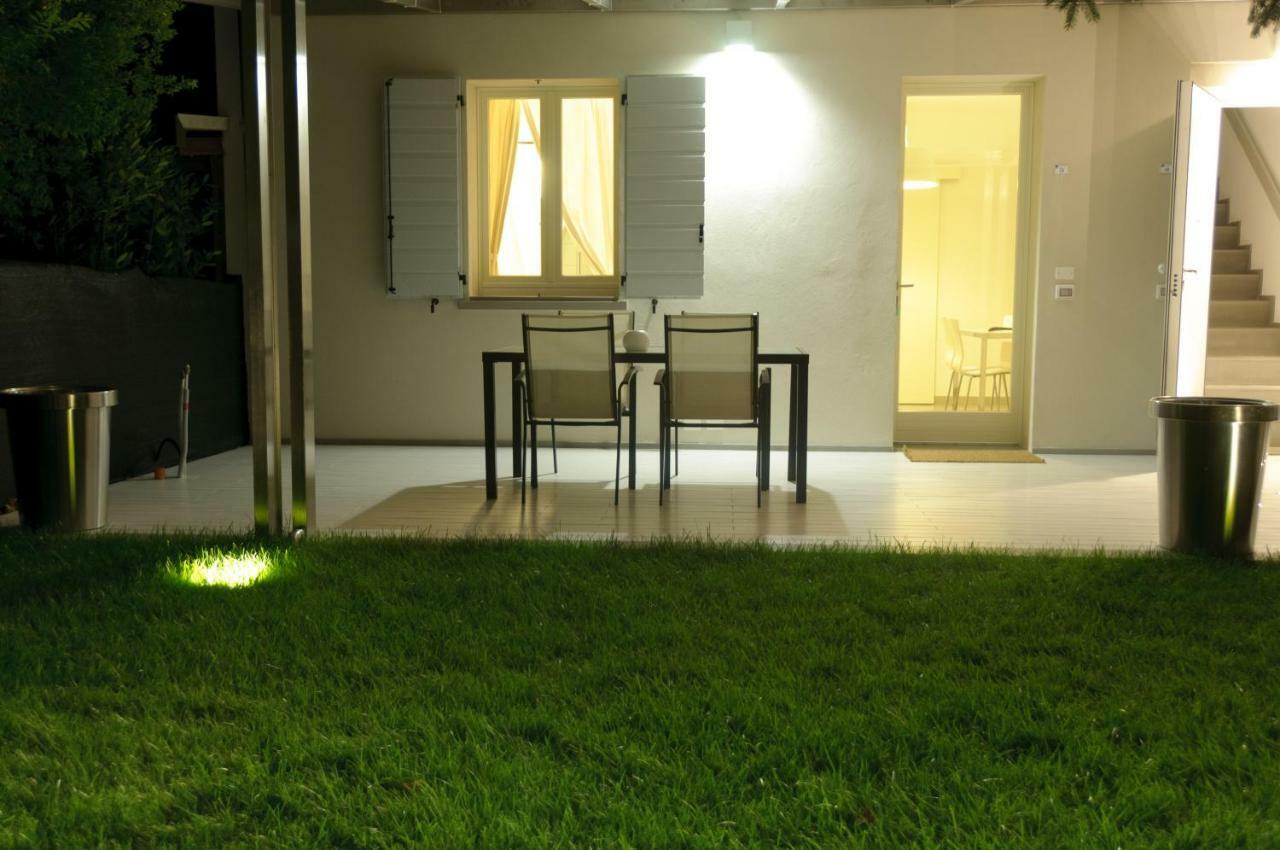 Eco Apartments Cervia Exterior foto